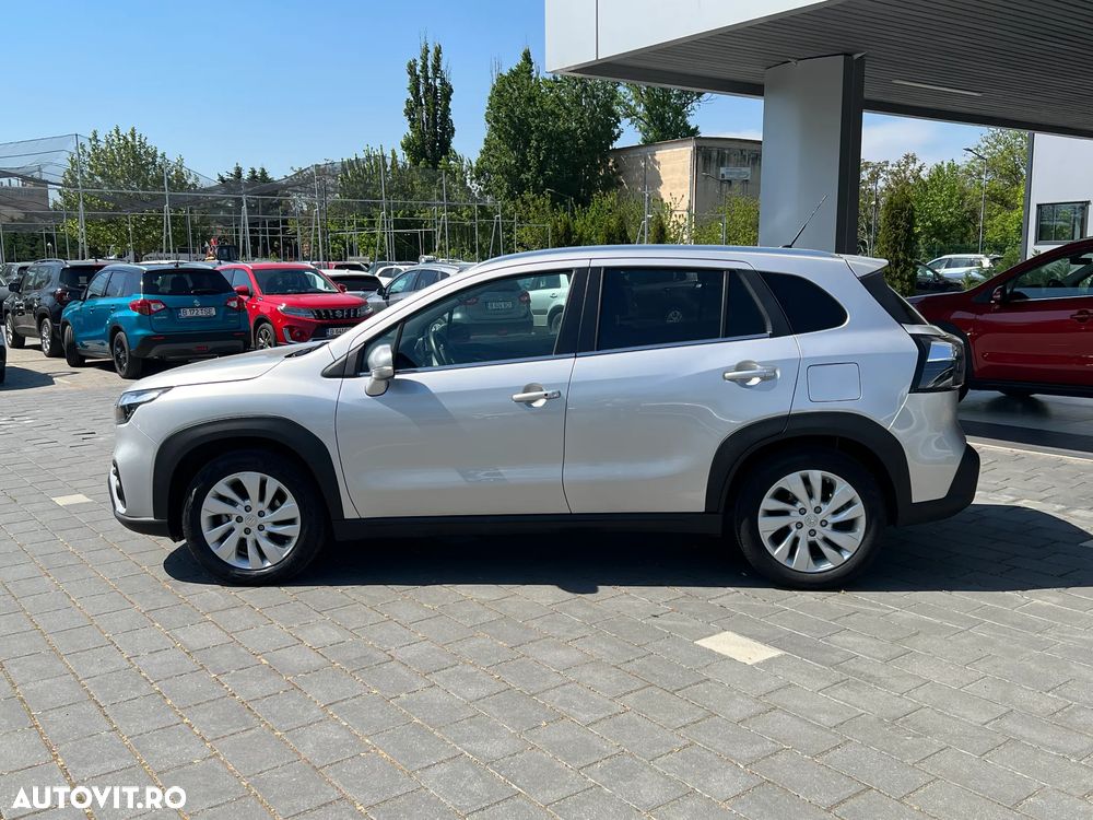 Suzuki S-Cross 1.5 Dualjet ALLGRIP AGS Comfort+ - 10