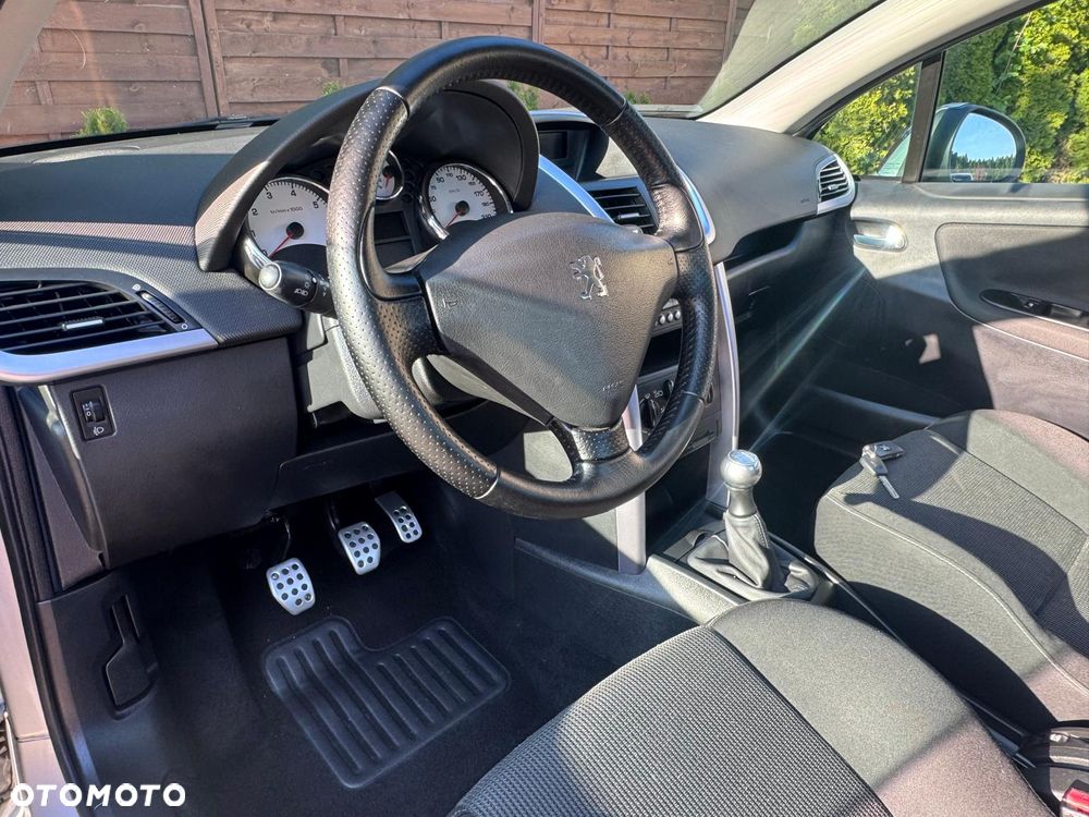 Peugeot 207 CC 120 VTi Access - 9