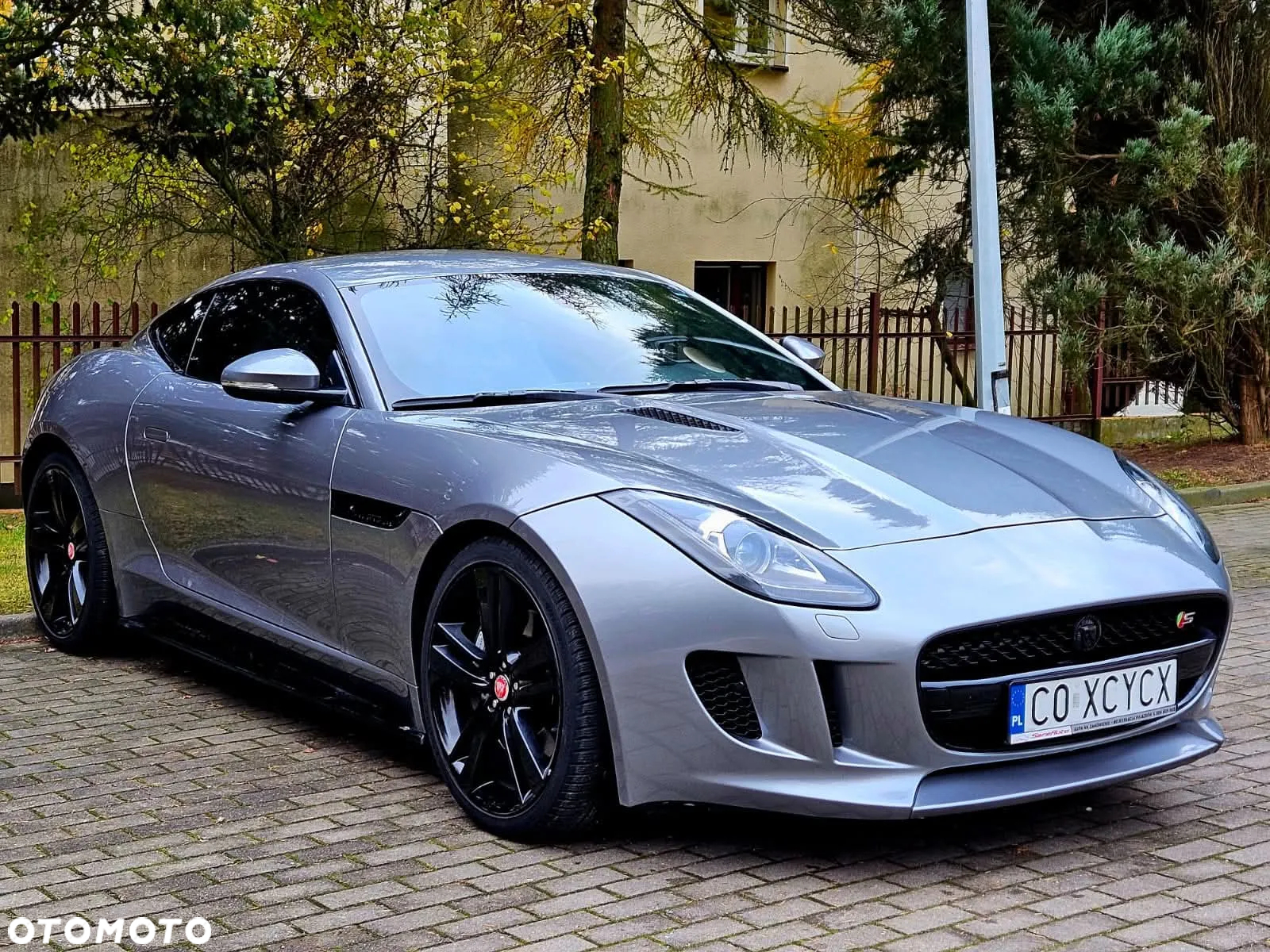 Jaguar F-Type 3.0 V6 S/C - 3