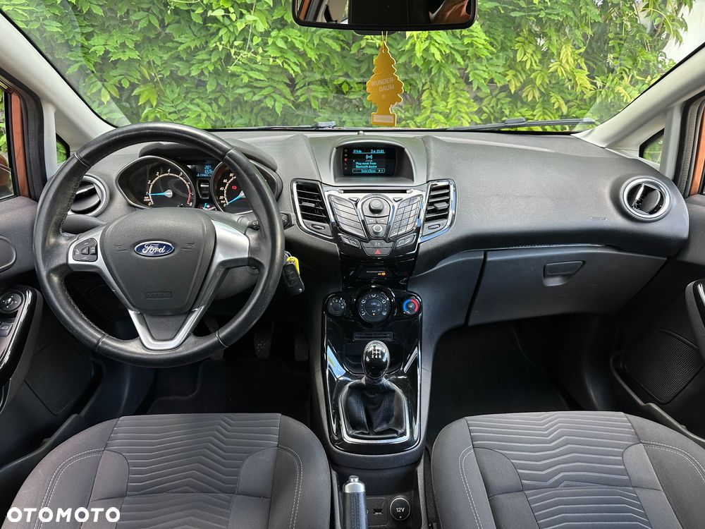 Ford Fiesta 1.25 - 26