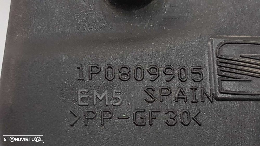 TAMPA DE COMBUSTÍVEL SEAT LEON (1P1) SPORT LIMITED - 8