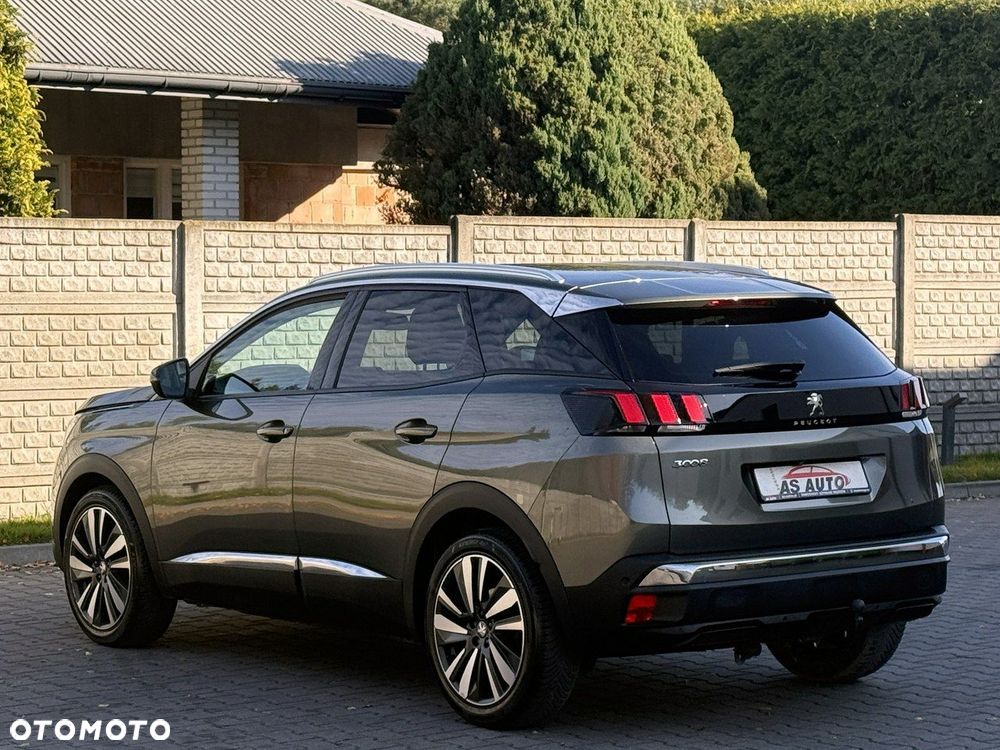 Peugeot 3008 1.5 BlueHDi Allure Pack S&S EAT8 - 3