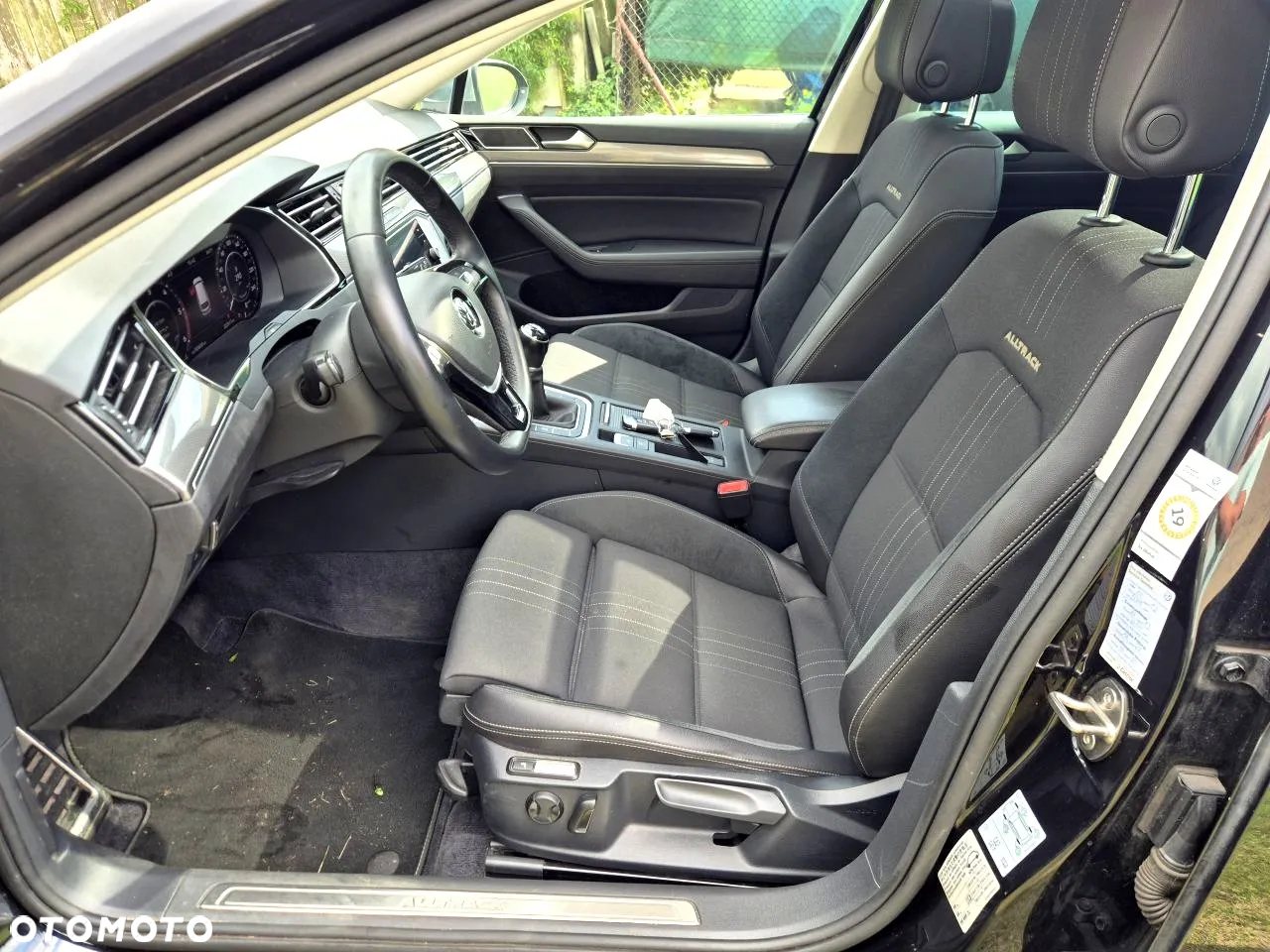 Volkswagen Passat Alltrack 2.0 TDI SCR 4Mot - 12