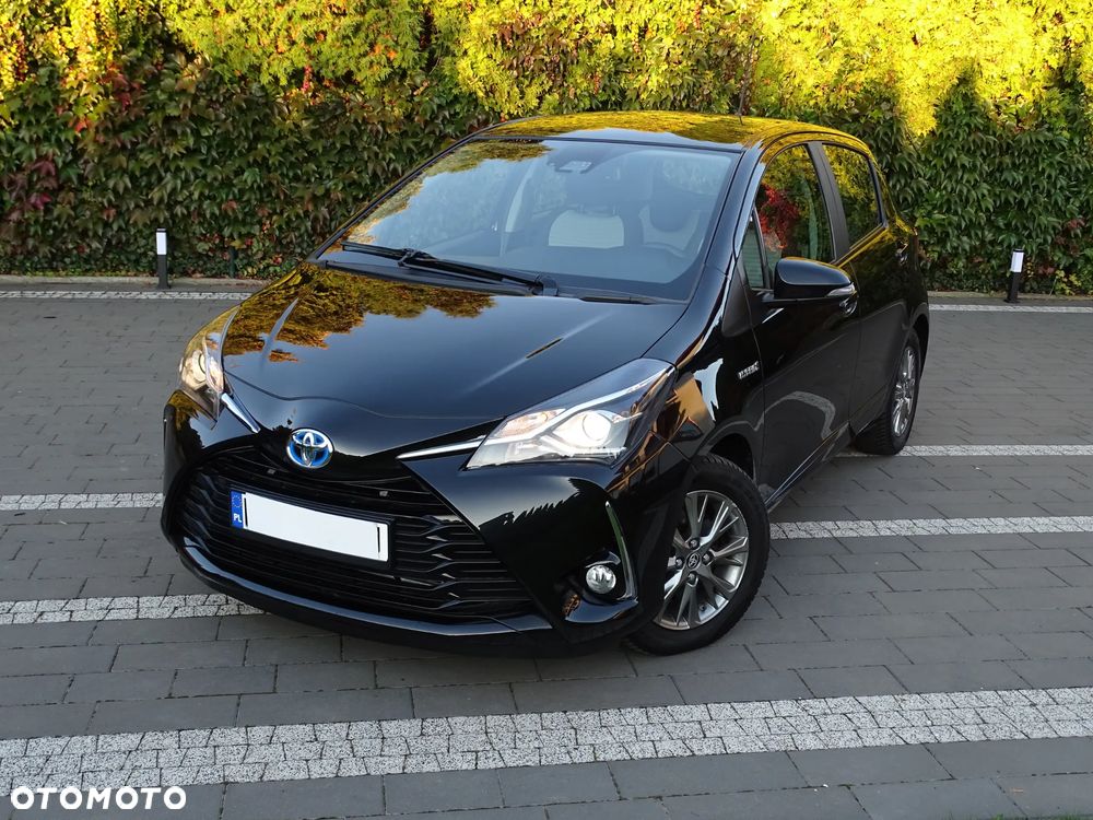 Toyota Yaris 2017 photo 4