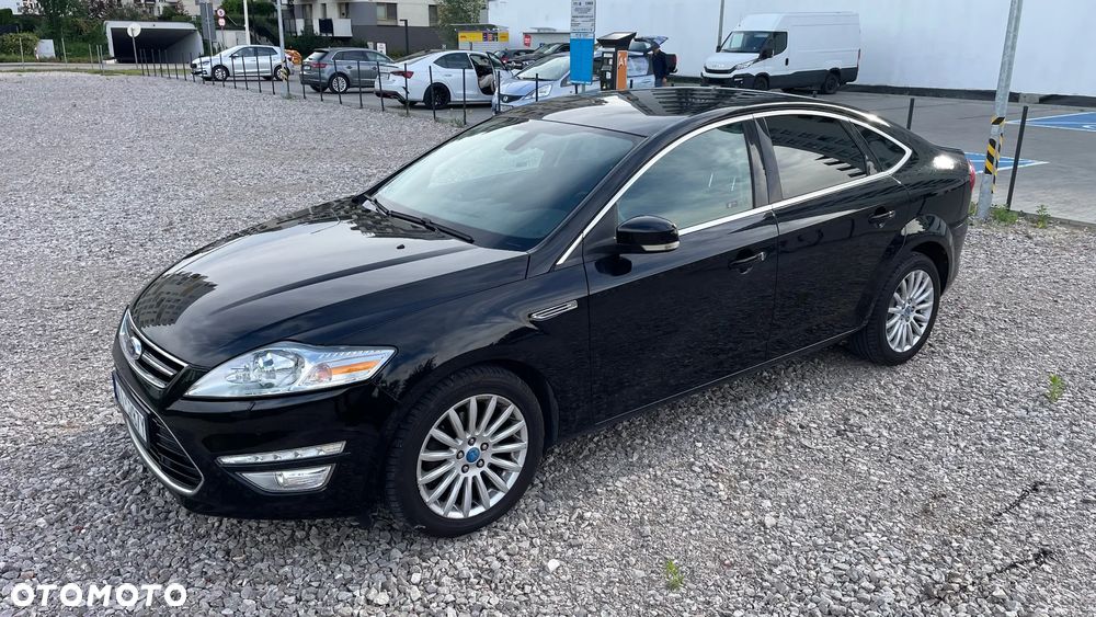 Ford Mondeo 2.0 TDCi Titanium - 2