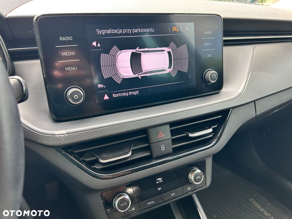 Skoda Kamiq 1.0 TSI Ambition - 27
