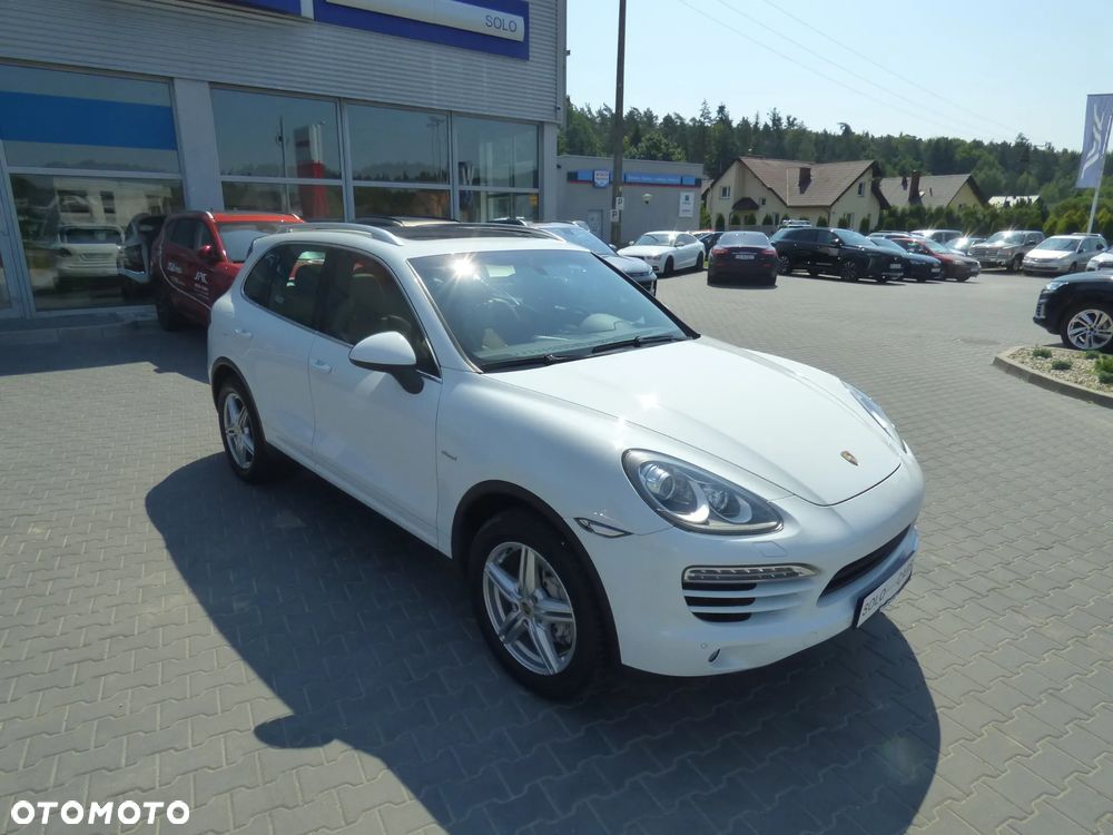 Porsche Cayenne Diesel - 10