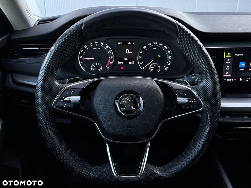 Skoda Octavia 2.0 TDI Ambition DSG - 15