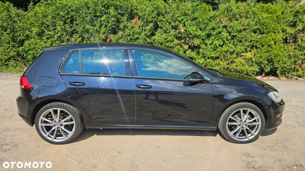 Volkswagen Golf 1.4 TSI BMT Highline - 3