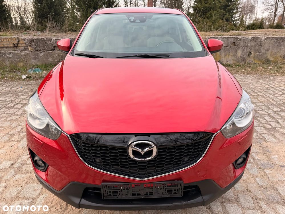 Mazda CX-5 SKYACTIV-D 175 AWD Drive Nakama Intense - 3