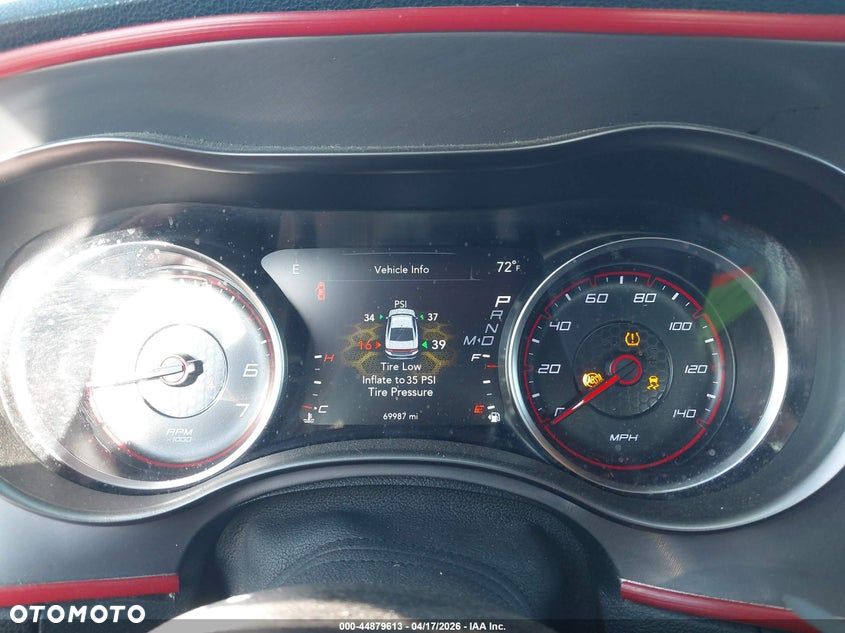 Dodge Charger 3.6 GT - 16