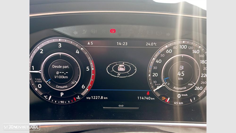 VW Tiguan 2.0 TDI Highline DSG - 15