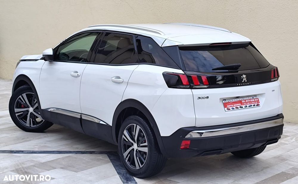 Peugeot 3008 - 4