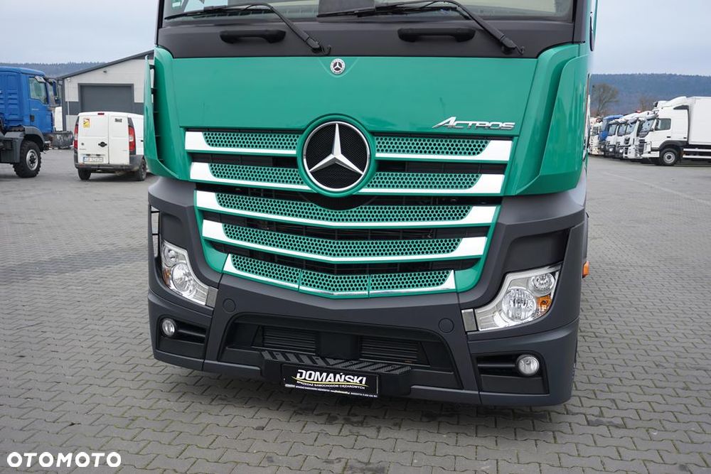 Mercedes-Benz ACTROS / 1845 / E 6 / MP 5 / ACC / MEGA / LOW DECK / RETARDER - 30
