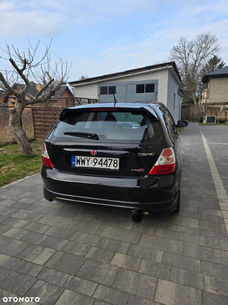 Honda Civic 2.0i Type-R - 6