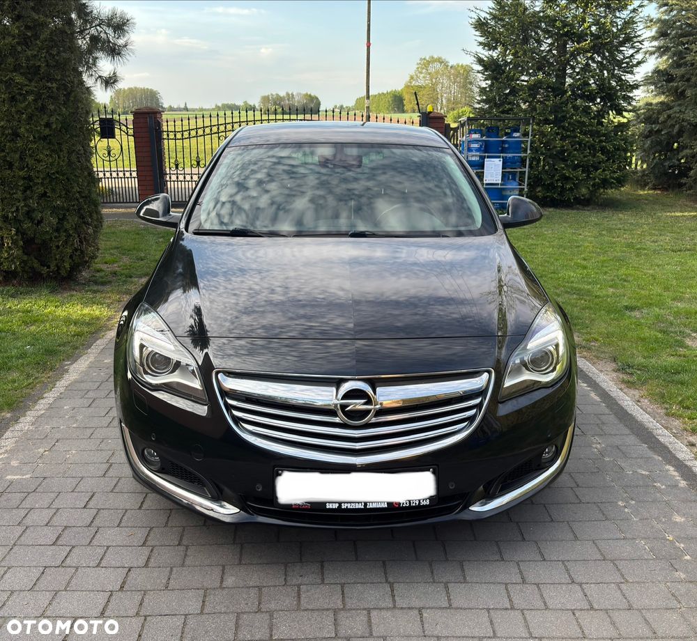 Opel Insignia 2.0 CDTI Cosmo - 19