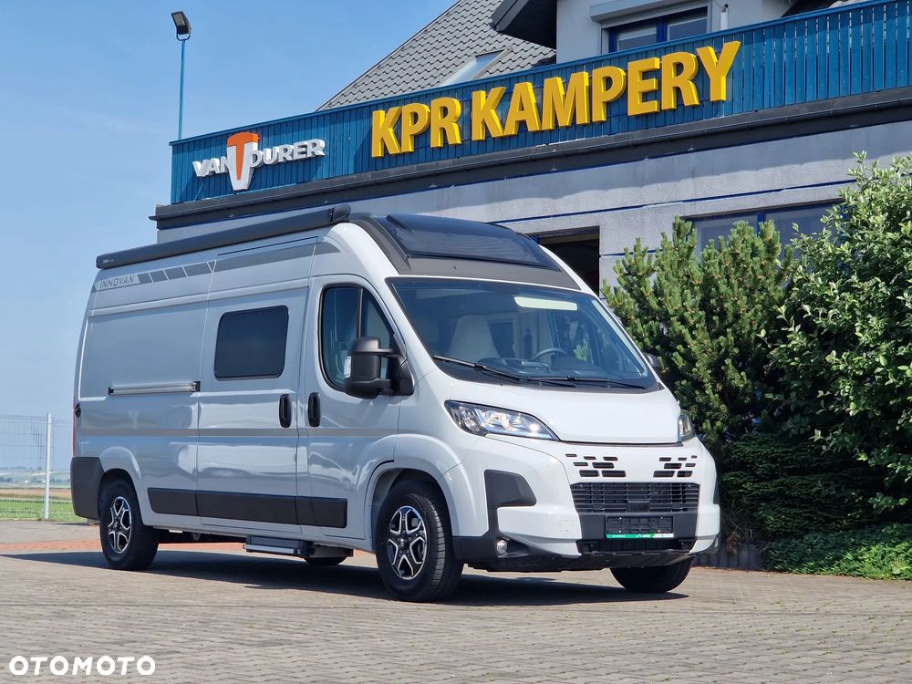 LMC INNOVAN 600 FIAT AUTOMAT 4 osobowy Panorama Zimowa Wersja FV23% - 3