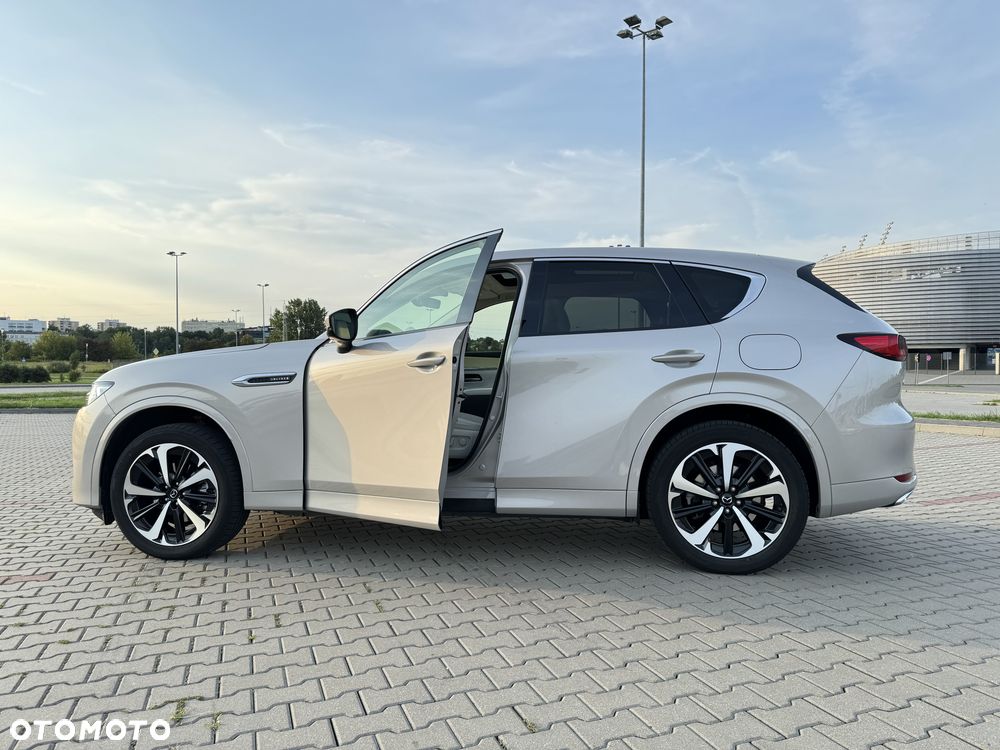 Mazda CX-60 3.3 D mHEV Takumi Plus AWD - 34