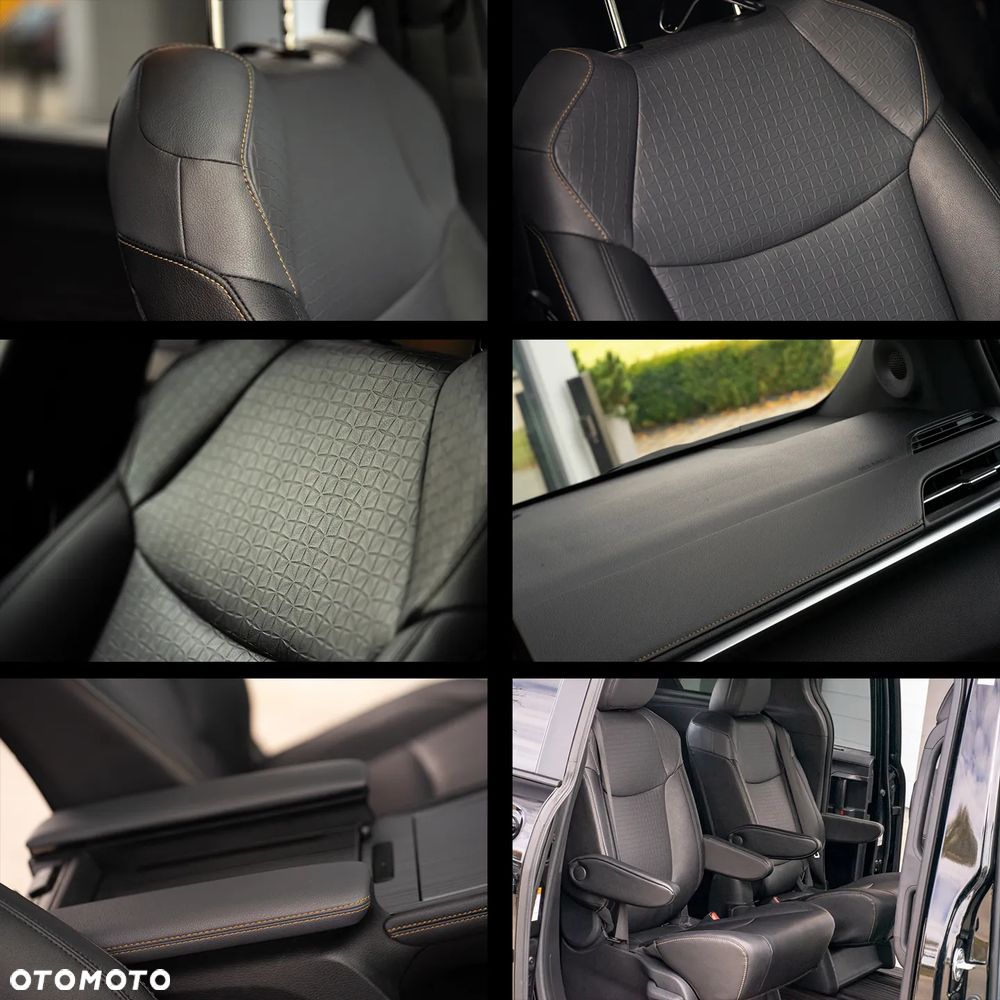Toyota Sienna - 35