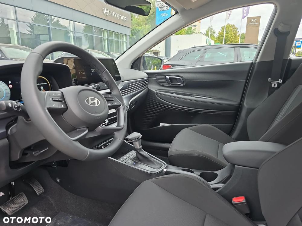 Hyundai i20 1.0 T-GDi Smart DCT - 10