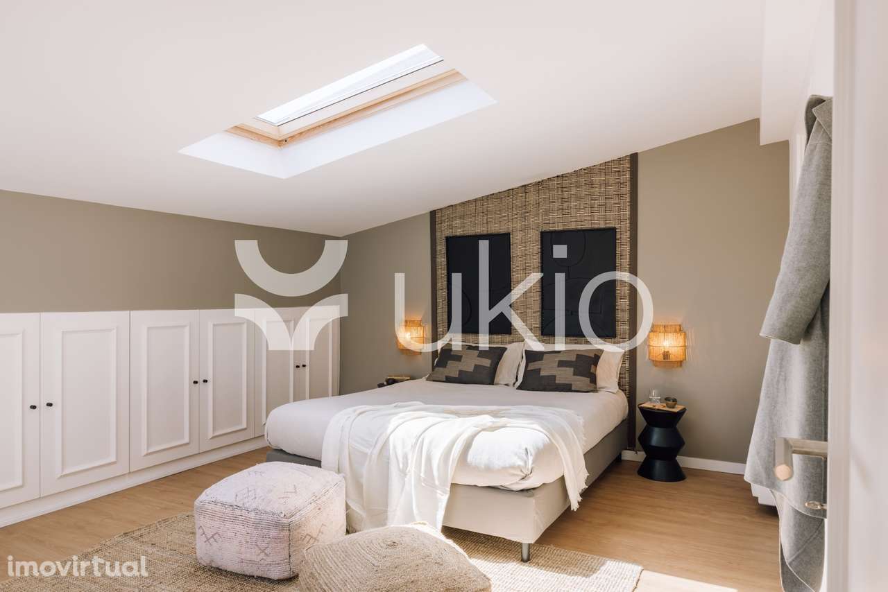 Apartamento T2 em Santa Catarina - Grande imagem: 5/22