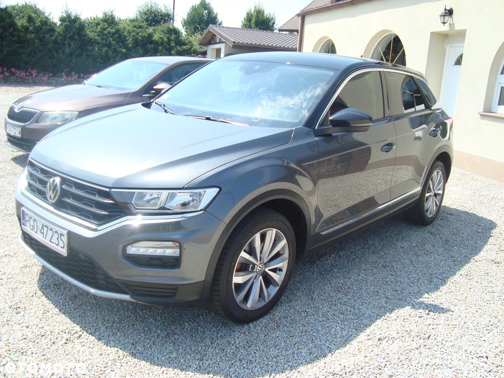 Volkswagen T-Roc 2.0 TDI SCR 4MOTION Style - 9