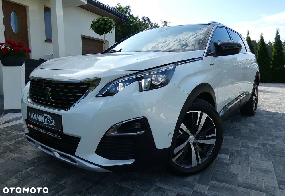 Peugeot 5008 1.6 PureTech GT S&S EAT8 - 14