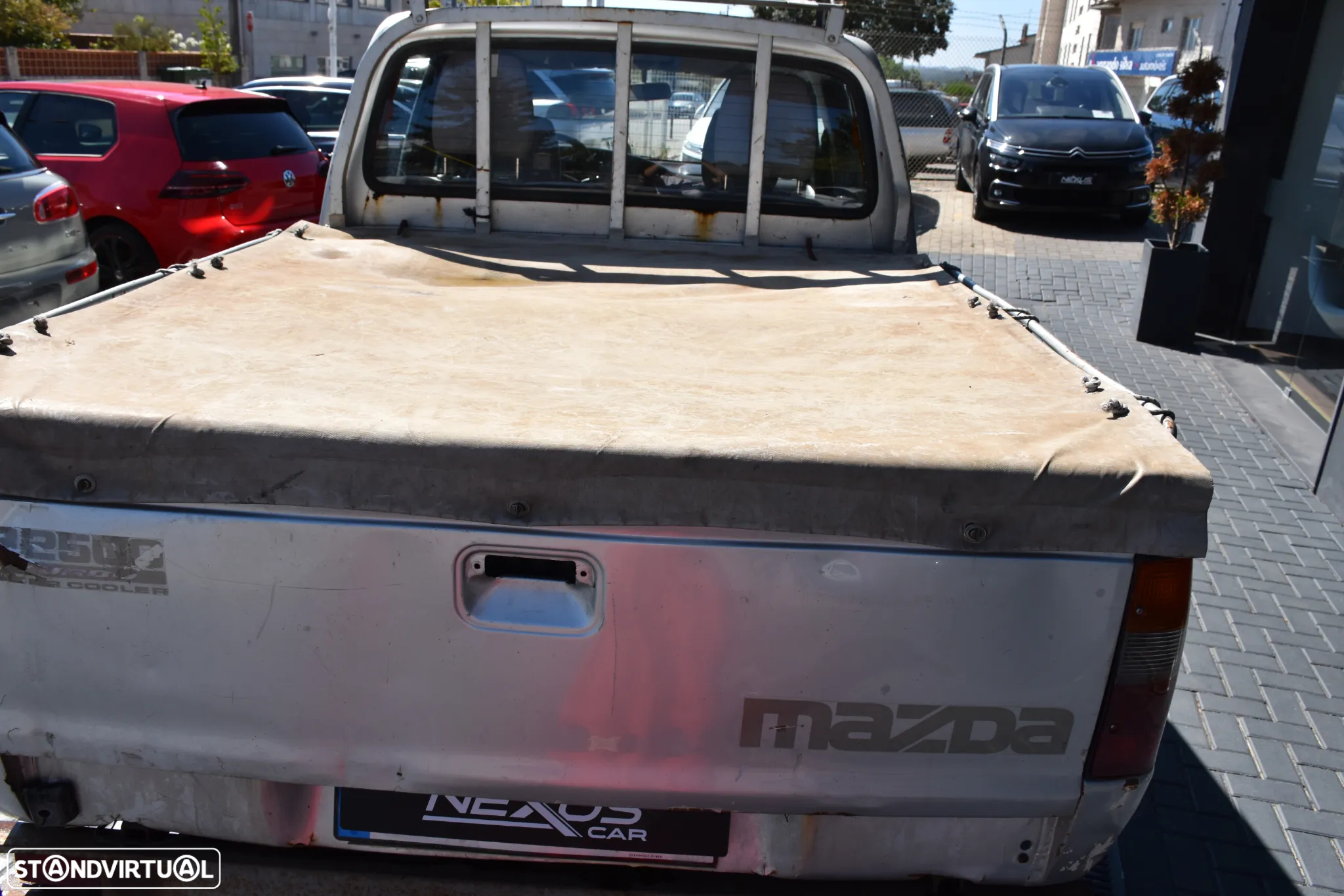 Mazda BT-50 - 10