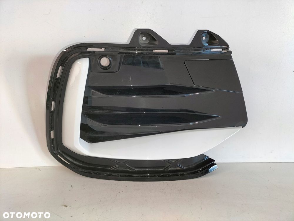 atrapa kratka zderzaka przód prawa vw passat b9 24- r-line - 1