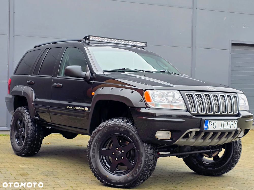 Jeep Grand Cherokee - 3