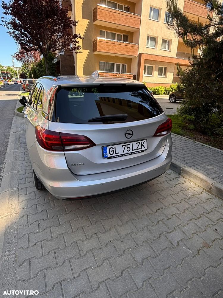 Opel Astra 1.6 CDTI ECOTEC ECOFlex Start/Stop Innovation - 3