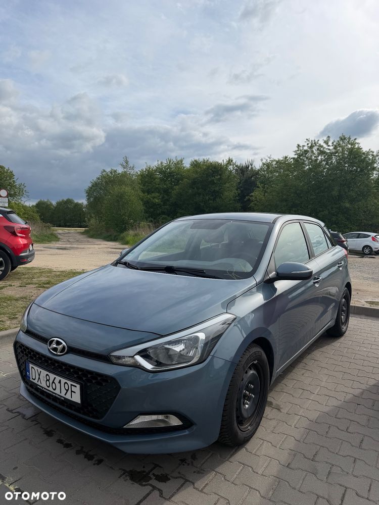 Hyundai i20 1.2 GO - 1