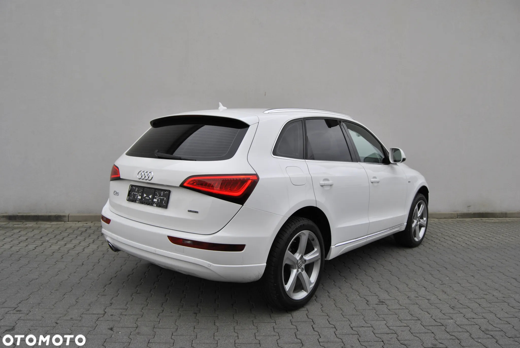 Audi Q5 2.0 TDI Quattro S tronic - 9