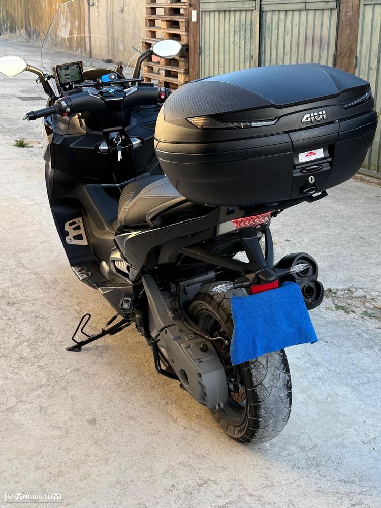 BMW C 650 Sport Sport - 2