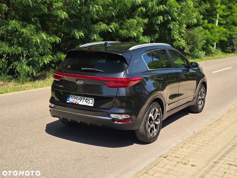 Kia Sportage 1.6 CRDI 2WD EDITION 7 - 14