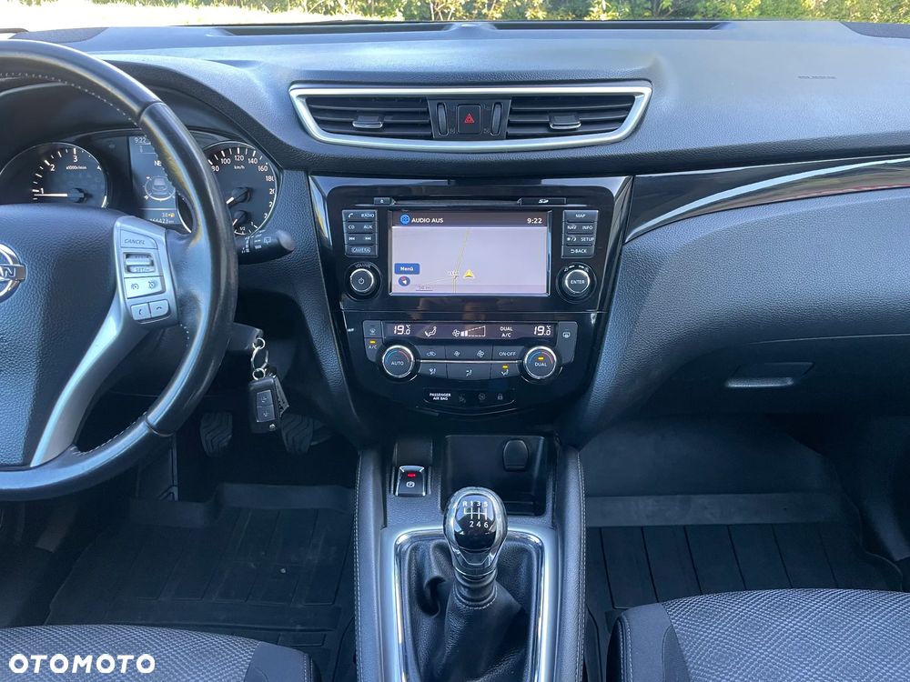 Nissan Qashqai 1.6 dCi 4x4 Acenta - 28