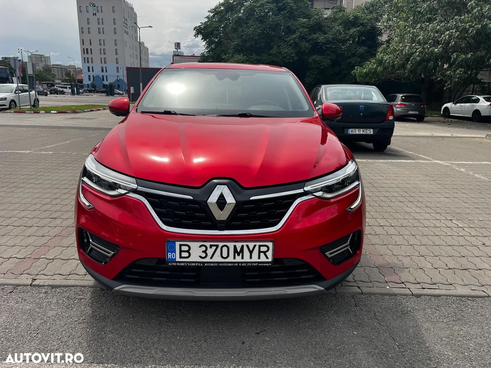 Renault Arkana E-TECH Zen - 1