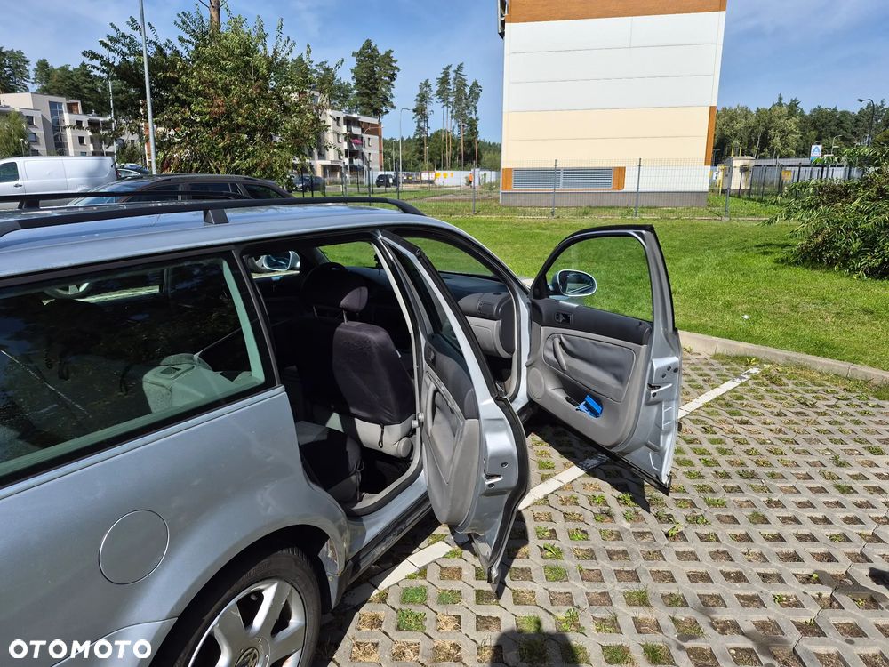 Volkswagen Passat 1.9 TDI Basis - 6