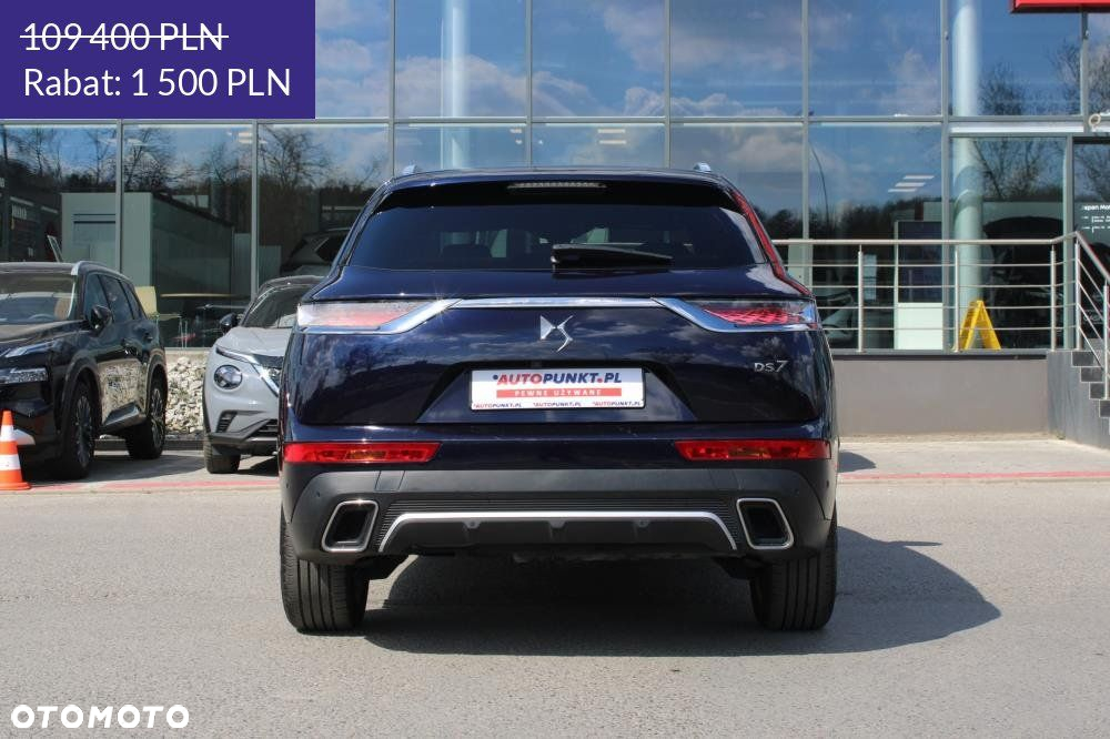 DS Automobiles DS 7 Crossback - 6