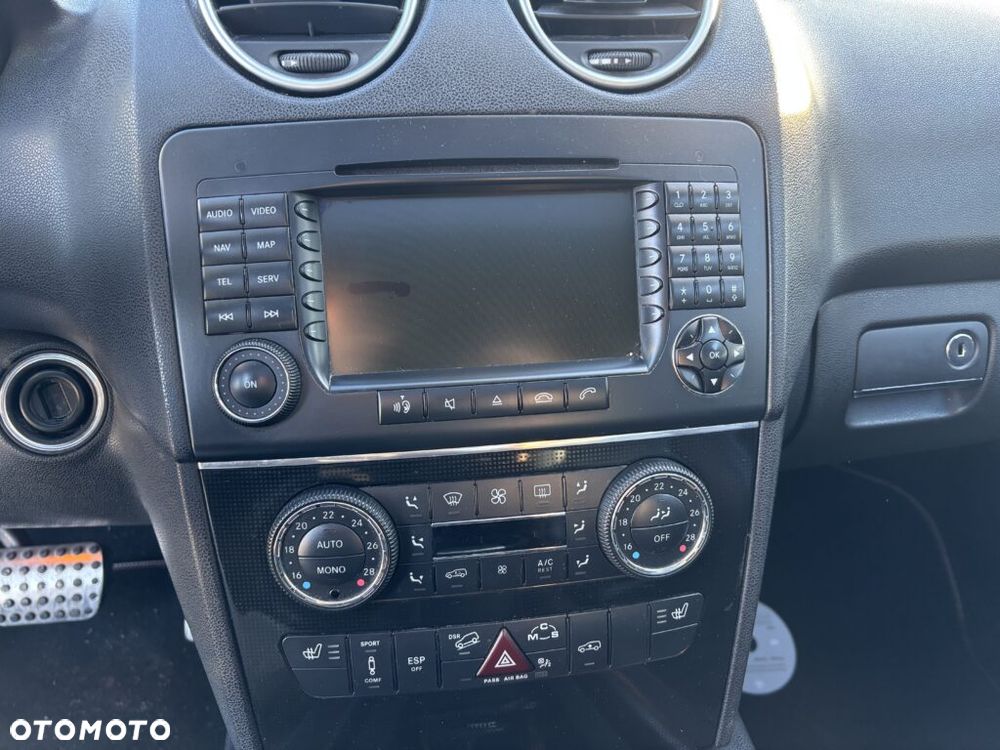 Mercedes-Benz ML 63 AMG 4Matic 7G-TRONIC - 7