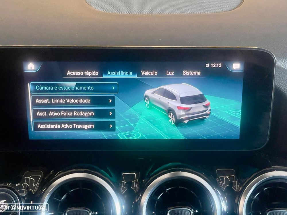 Mercedes-Benz GLA 250 e Business Solutionss Grande Frota - 23