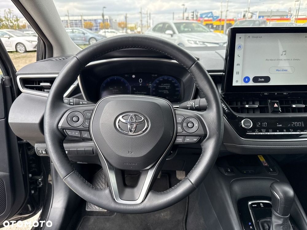 Toyota Corolla 1.5 Comfort MS - 19