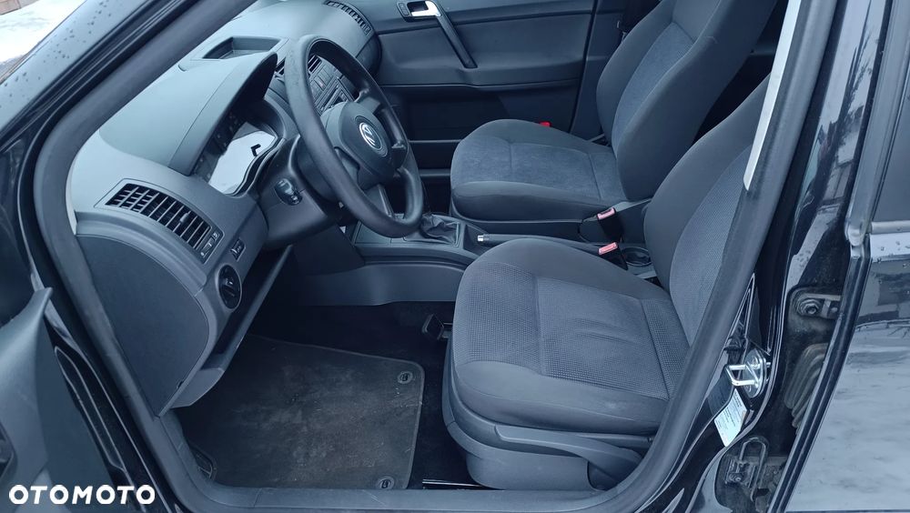 Volkswagen Polo 1.9 TDI Highline - 10