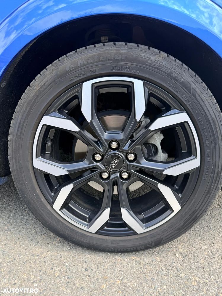 FORD Puma 2021 — imagine 14