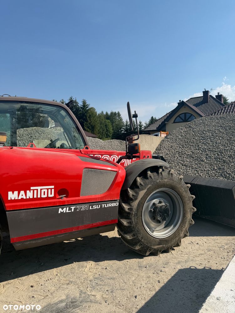 Manitou MLT731 - 11