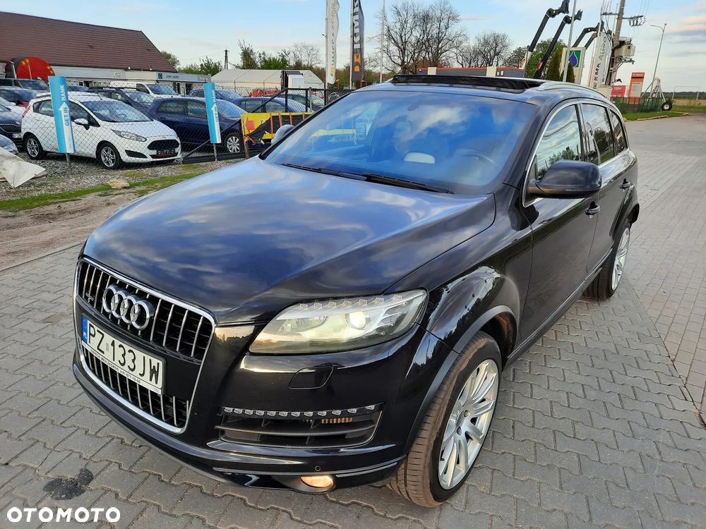 Audi Q7 3.0 TDI Quattro Tiptronic - 3
