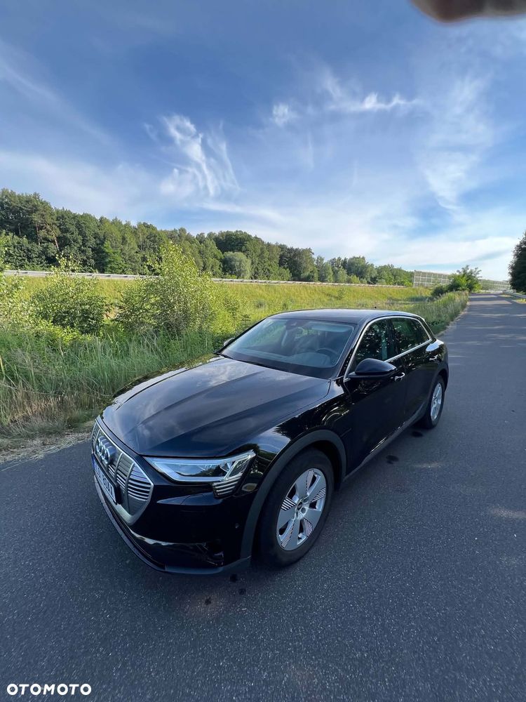 Audi e-tron 50 Quattro - 6
