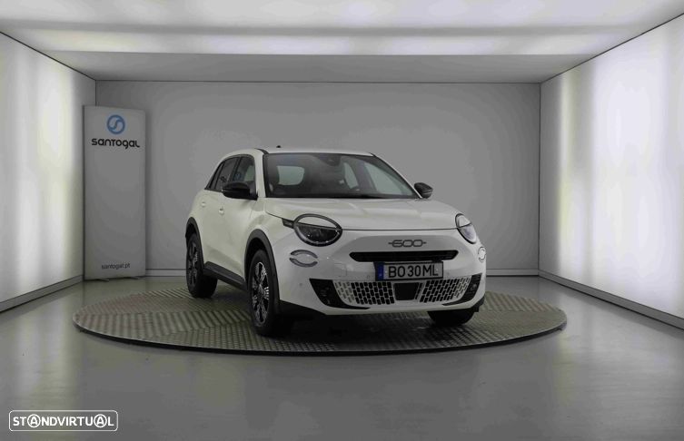 Fiat 600 1.2 Hybrid Icon - 5