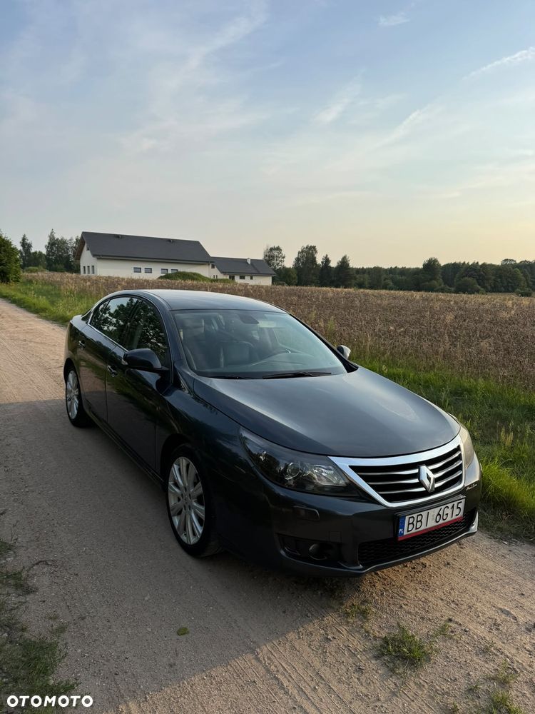 Renault Latitude - 5