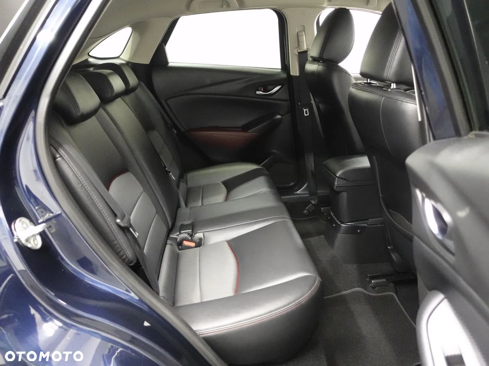Mazda CX-3 SKYACTIV-G 150 i-ELOOP AWD Exclusive-Line - 24